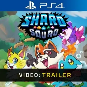 Shard Squad PS4 - Trailer del video