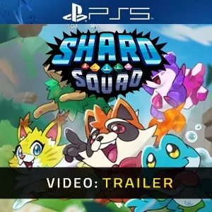 Shard Squad PS5 - Trailer del video
