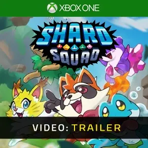 Shard Squad Xbox One - Trailer del video
