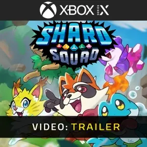 Shard Squad Xbox Series - Trailer del video