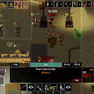 Shardpunk Verminfal - Ratto Cecchino