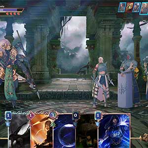 Shattered Heaven - Achala incarnazione dell'unità