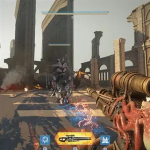 Shatterline - Impala Sea Beast