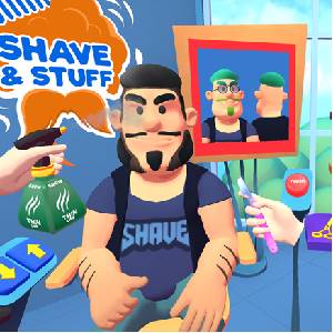 Shave & Stuff - Spruzzare