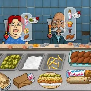 Shawarma Legend - Clienti