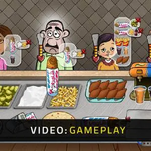 Shawarma Legend - Gameplay
