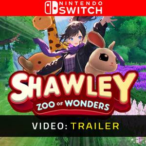 Shawley Zoo of Wonders - Trailer Video