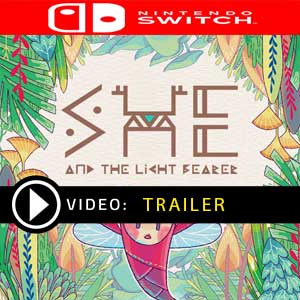 She and the Light Bearer Nintendo Switch Prices Digital or Box Edition
