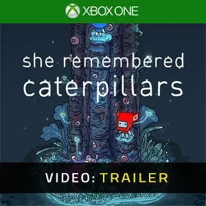 She Remembered Caterpillars Xbox One - Video Trailer