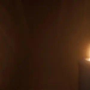 SHE WAS 98 - Candela