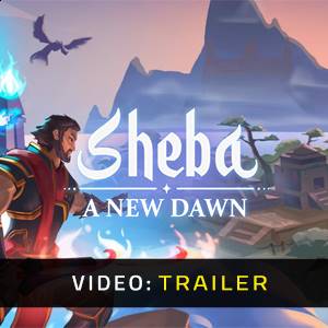 Sheba A New Dawn Trailer del Video