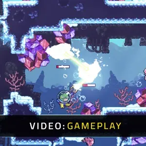 Shelldiver - Gameplay