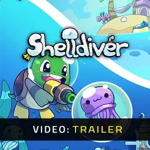 Shelldiver - Trailer