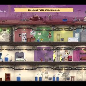 Sheltered Trasmissione Radio in Arrivo