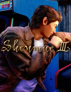 La Chiavi Steam di Shenmue 3 Non Saranno Disponibile al Lancio