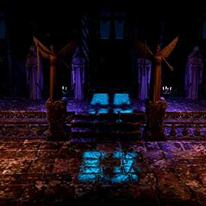 portare l'anima perduta