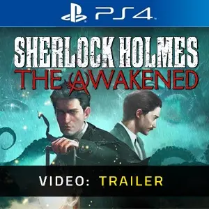 Sherlock Holmes The Awakened - Rimorchio Video