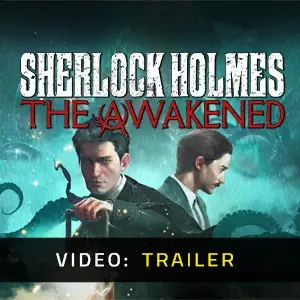 Sherlock Holmes The Awakened - Rimorchio Video