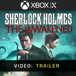 Sherlock Holmes The Awakened - Rimorchio Video