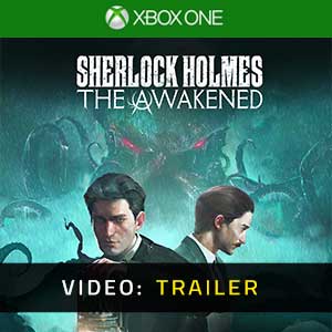 Sherlock Holmes The Awakened - Rimorchio Video