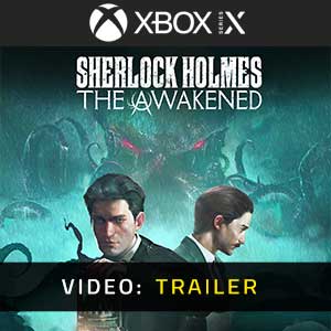 Sherlock Holmes The Awakened - Rimorchio Video