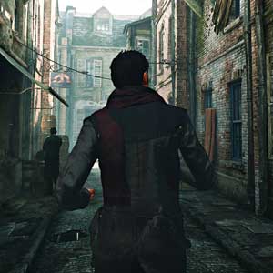 Sherlock Holmes The Devils Daughter - Città di Londra