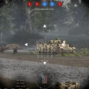 Sherman Commander - Carro Armato