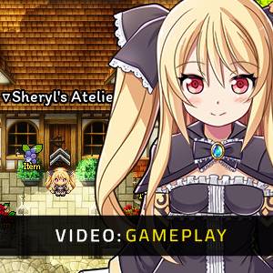 Sheryl The Alchemist of the Island Ruins - Video di Gioco