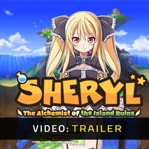 Sheryl The Alchemist of the Island Ruins - Trailer Video