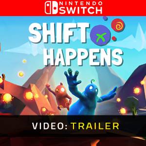 Shift Happens Nintendo Switch - Trailer