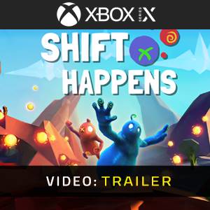 Shift Happens Xbox Series - Trailer