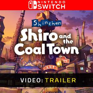 Shin chan Shiro and the Coal Town Trailer del Video