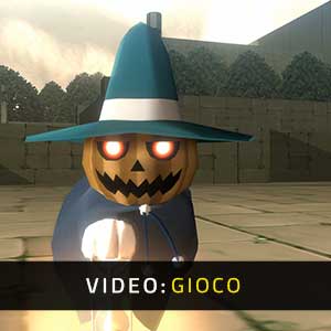 Shin Megami Tensei 3 Nocturne HD Remaster Gameplay Video