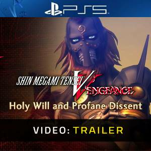 Shin Megami Tensei 5 Vengeance Demon Subquest Holy Will and Profane Dissent Playstation 5
