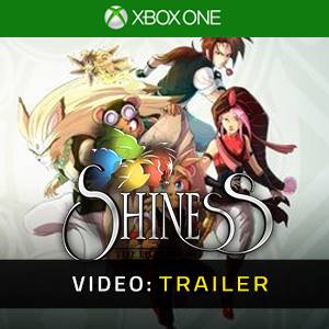 Shiness The Lightning Kingdom Xbox One - Trailer