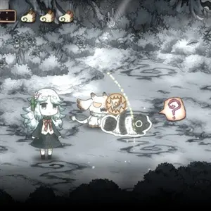 Shinigami Hime to Ishokan no Kaibutsu - Foresta