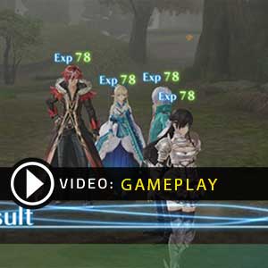 Shining Resonance Refrain Gameplay Video