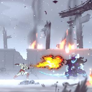 SHINOBI Art of Vengeance - Fiamma