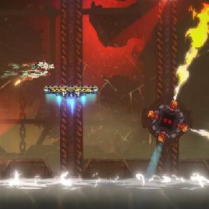 SHINOBI Art of Vengeance - Scatto