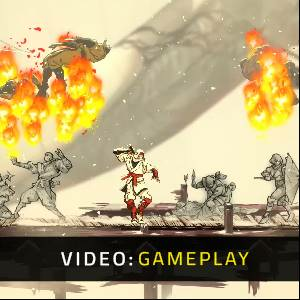 SHINOBI Art of Vengeance Video Gameplay