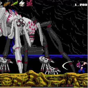 Shinobi non Grata - Joro Gumo