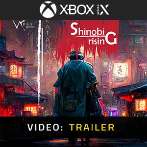 Shinobi Rising- Rimorchio Video