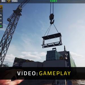 Ship Graveyard Simulator 2 - Gameplay