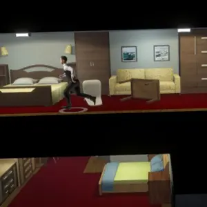 Shipwreck Escape - Stanza