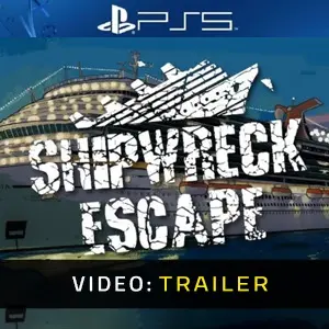 Shipwreck Escape PS5 - Video Trailer