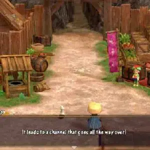 Shiren the Wanderer The Mystery Dungeon of Serpentcoil Island - Koppa