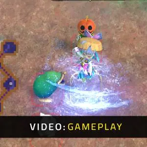 Shiren the Wanderer The Mystery Dungeon of Serpentcoil Island - Video di Gioco