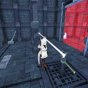 Shirone the Dragon Girl - Meccanismi