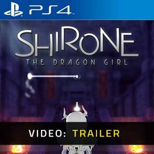 Shirone the Dragon Girl Playstation 4