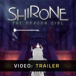 Shirone the Dragon Girl - Trailer video